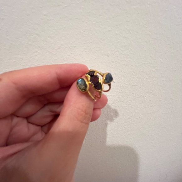 Ring Crush - Set of 3 Rings - Size 5 - Offers welcome! - Picture 5 of 5